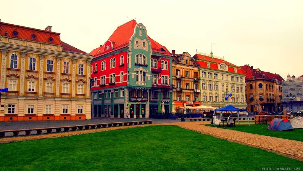 Appartement Place Timişoara